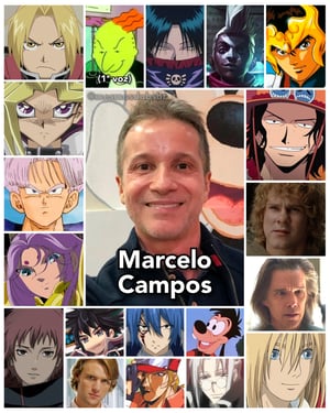 Trunks do futuro(Dragon Ball Super) Marcelo Campos AI voice text to speech and AI music cover generator